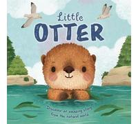 Little Otter (Libro di cartone)