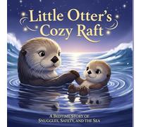 Little Otter’s Cozy Raft: A Bedtime Story of Snuggles, Safety, and the Sea