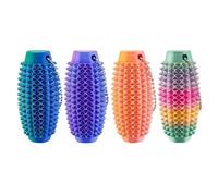 Little Ouchie Pain Fidget, 4PCS Dolore Stimming Fidgets Giocattolo, Portachiavi Stimolante Little Ouchie Fidget Alleviare Stress, Portatile Spiky Stim Portachiavi Fidgets Giocattol, Per Bambini Adulti