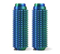 Little Ouchies Pain Stim Fidget - Portachiavi con punte stampato in 3D per adulti con ansia - Strumento sensoriale tascabile per alleviare lo stress, regalo silenzioso per utenti neurodivergenti