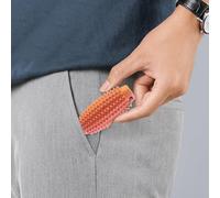Little Ouchies, stimolatore del dolore, giocattolo portatile con stampa 3D migliorata, può essere offerto in ciondoli chiave ai tuoi amici, per alleviare l'ansia e la tensione