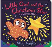Little Owl and the Christmas Star: A Nativity Story