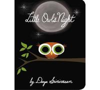 Little Owl's Night