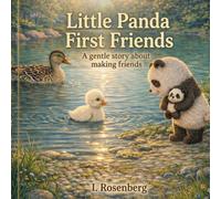 Little Panda First Friends: A gentle story about making friends
