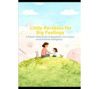 Little Parables for Big Feelings: A Parent-Child Guide to Regulation, Connection, and Emotional Intelligence