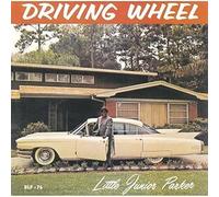 Little Parker Junior - Driving Wheel