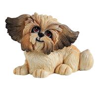 Little Paws 3047 Gizmo - Statuetta Shih Tzu