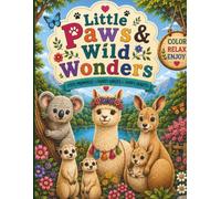 Little paws and wild wonders