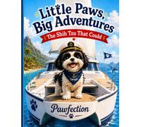 Little Paws, Big Adventures: The Shih Tzu That Could