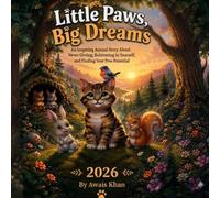 Little Paws, Big Dreams: An Inspiring Animal Story About Never Giving Up