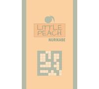 Little Peach Nurikabe: 200+ Classic Island Puzzles