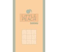Little Peach Sudoku: 200+ Classic 9x9 Puzzles