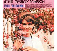 Little Peggy March I Will Follow Him (CD)