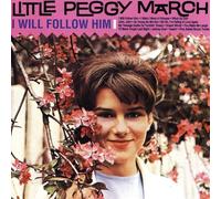 Little Peggy March I Will Follow Him (CD)