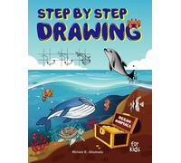 Little Pencil P Step by Step Drawing Ocean Animals For Kids: How to (Tascabile)