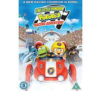 Little Penguin Pororo'S Racing [Edizione: Regno Unito]