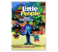 Little People: Big Discoveries [DVD] (IMPORT) (Nessuna versione italiana)
