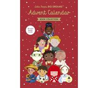 Little People, BIG DREAMS: Advent Calendar Book Collection: 2025 Edition