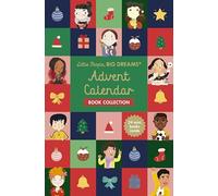 Little People, BIG DREAMS: Advent Calendar Book Collection: 2026 Edition