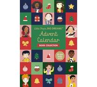 Little People, BIG DREAMS: Advent Calendar Book Collection: 2026 Edition