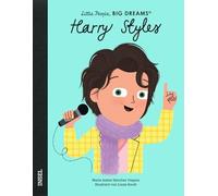 Little People, Big Dreams - Harry Styles: Deutsche Ausgabe | Der super erfolgreiche Sänger und Botschafter der Regenbogen-Community | Kinderbuch ab 4 Jahre