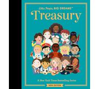 Little People, BIG DREAMS: Treasury: 50 Stories from Brilliant Dreamers