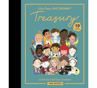 Little People, BIG DREAMS: Treasury: 50 Stories from Brilliant Dreamers