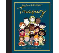 Maria Isabel Sa Little People, Big Dreams: T (Copertina rigida Copertina rigida)