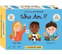 Little People, Big Dreams Who Am I? Guessing Game