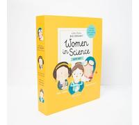 Little People, BIG DREAMS: Women in Science: 3 books from the best-selling