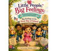Little People, Big Feelings: Big Feelings on the First Day of School