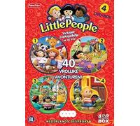 Little People Box [Region 2] - Dutch Import DVD NUOVO