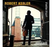 Little People (CD) Keßler Robert