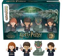 Little People Collector Harry Potter e La Camera dei Segreti Edizione Speciale F