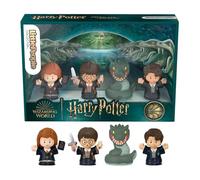 Little People Collector Harry Potter e La Camera dei Segreti Edizione Speciale F