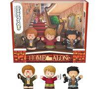 Home Alone Fisher-price Little People Da Collezionemini Figures 3-pack 7 Cm Matt