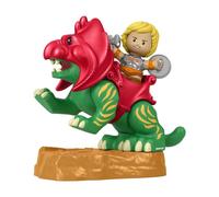 Little People COLLECTOR Masters of the Universe: He-Man and Battle Cat