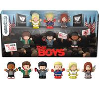 Little People Collector The Boys Special Edition Set with Character Figures in a