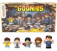 Little People Collector The Goonies Movie Special Edition Set per adulti e fan, 5 figure in una confezione da esposizione