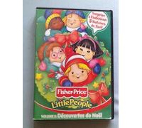LITTLE PEOPLE découverte de Noël volume 2