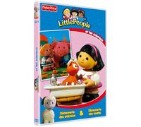 Little people découverte des animaux et des contes volume 4