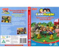 Little People: Discovering Music and Animals