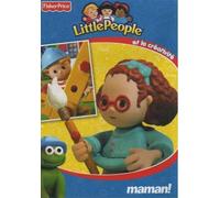 Little People et la créativité, vol. 1 (DVD)