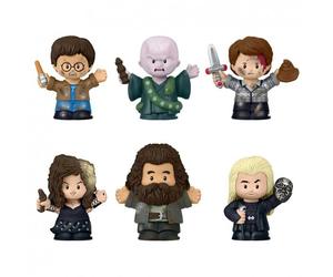 Little People Figure Harry Potter And The Deathly Hallows Part 2