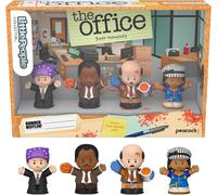 Little People Figure I Migliori Momenti Di The Office Dallo Show TV Statunitense