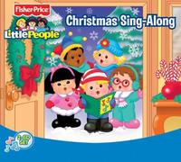 Little People - Fisher-Price Christmas Sing-Along 2Dp