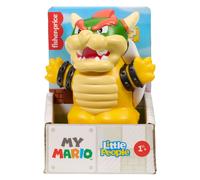 Little People Mario & Luigi Action Figure Mattel Dai 18 Mesi+ Età 3-4 Anni