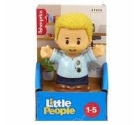 Little People Papà Con Occhiali Da Sole 2.5" Figura - Fisher Price