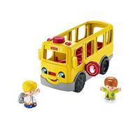 Little People Scuolabus Sempre con Te Multicolor