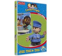 Little people - volume 5 : Little people et les métiers (DVD)